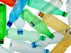 Plastic bottles